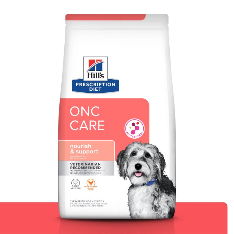 Hill's Prescription Diet - Alimento Seco para Perro ONC Care Nutrición y Apoyo de Recuperación