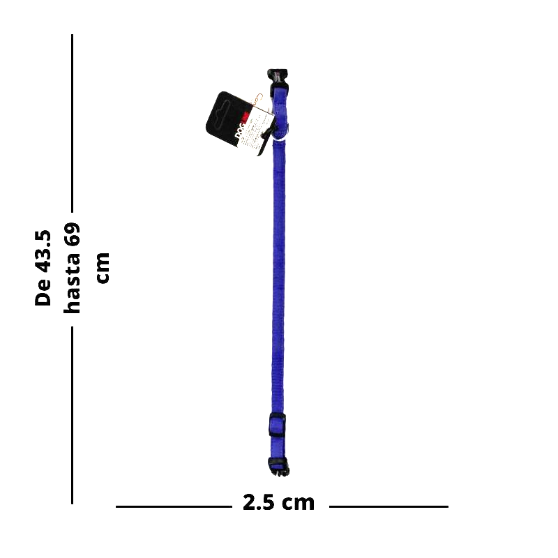 dogline-collar-de-microfibra-morado