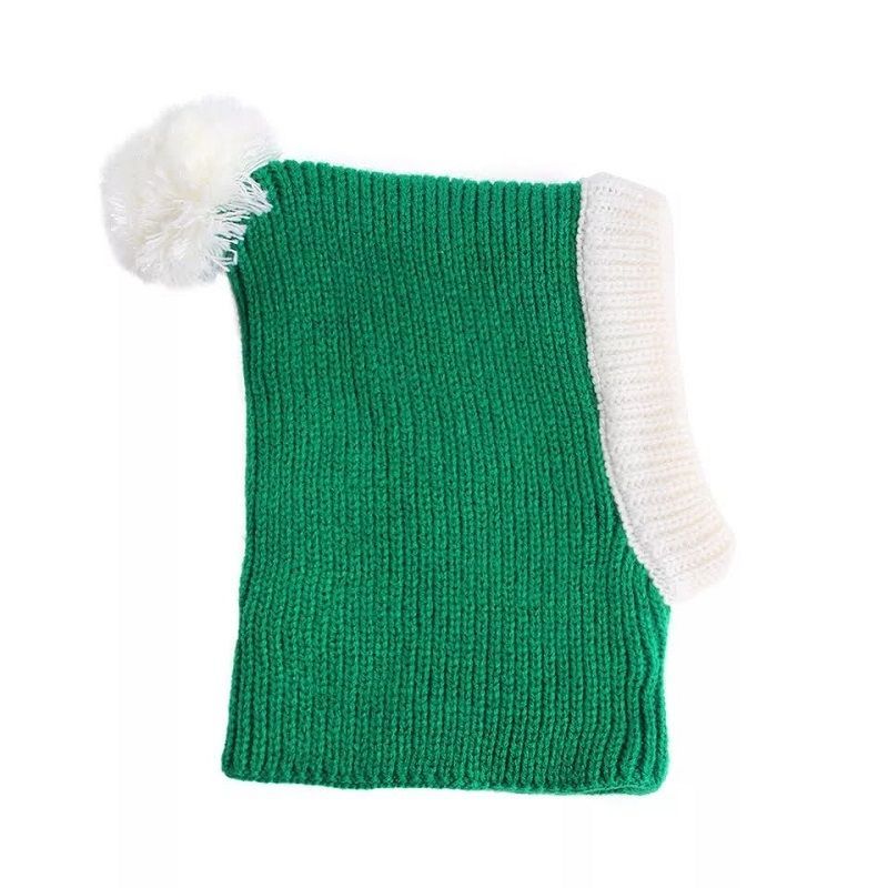 valentin-for-pets-gorro-tejido-navideno-verde-entrega-en-4-dias-habiles