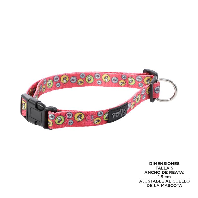 totto-pets-collar-ajustable-perro-mylu-rojo