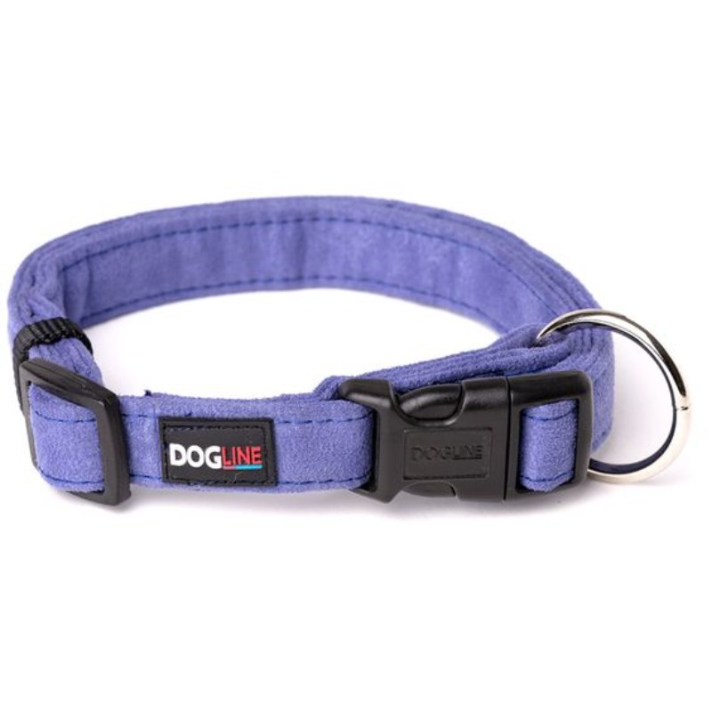 dogline-collar-de-microfibra-morado