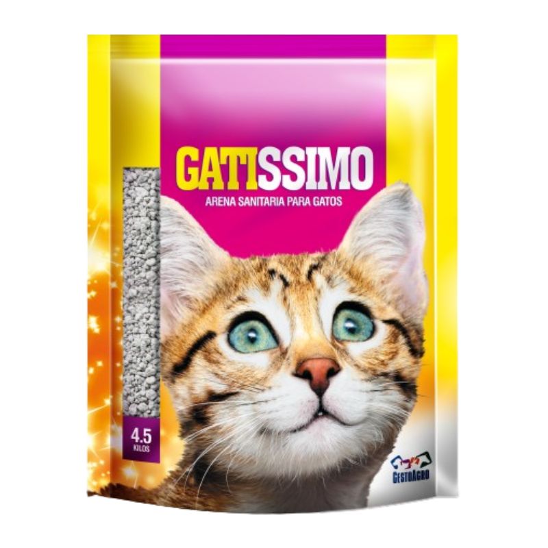 Gatissimo - Arena Para Gato