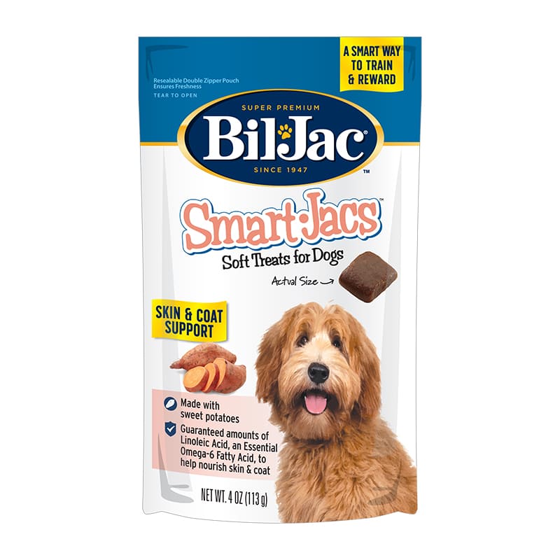 Bil Jac - Smart jacs skin & coat support