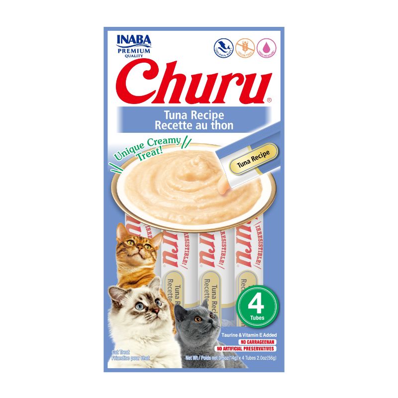 Churu - Inaba Cat Atún