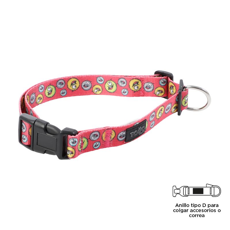 totto-pets-collar-ajustable-perro-mylu-rojo