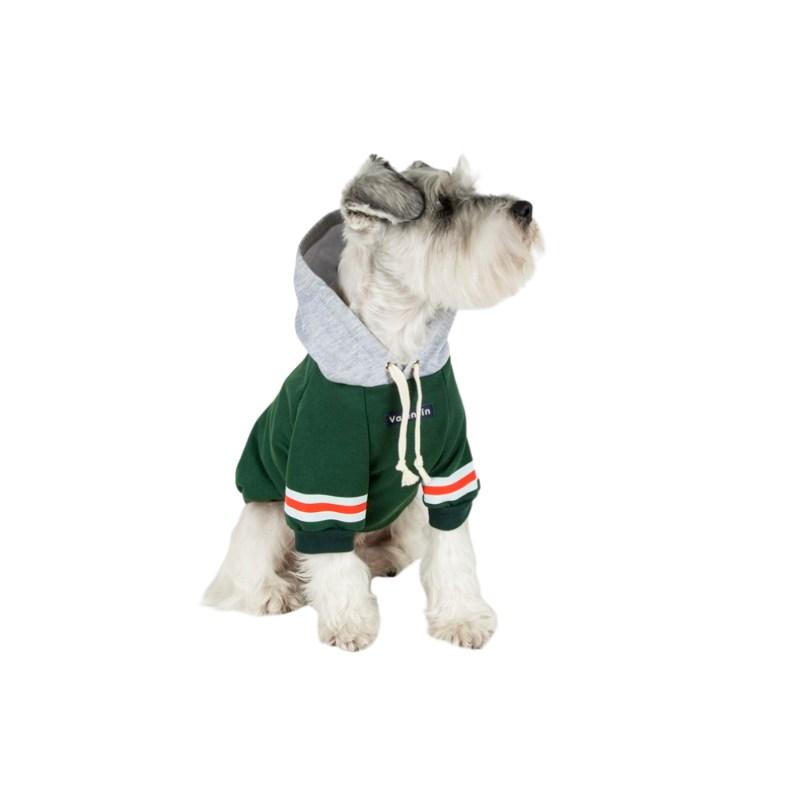 valentin-for-pets-sudadera-verde