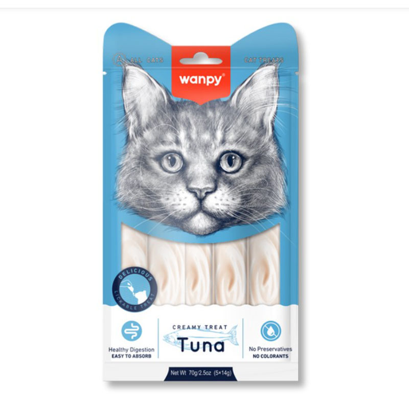 Wanpy - Creamy Tuna