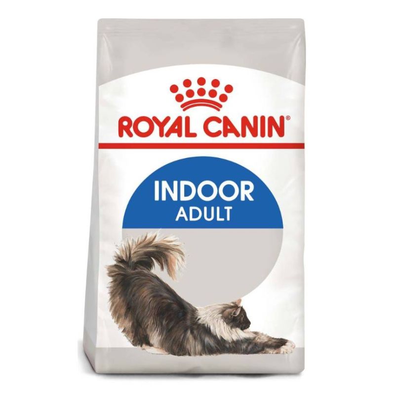 Royal Canin - Alimento Seco para Gato Adulto Indoor Sabor Pollo