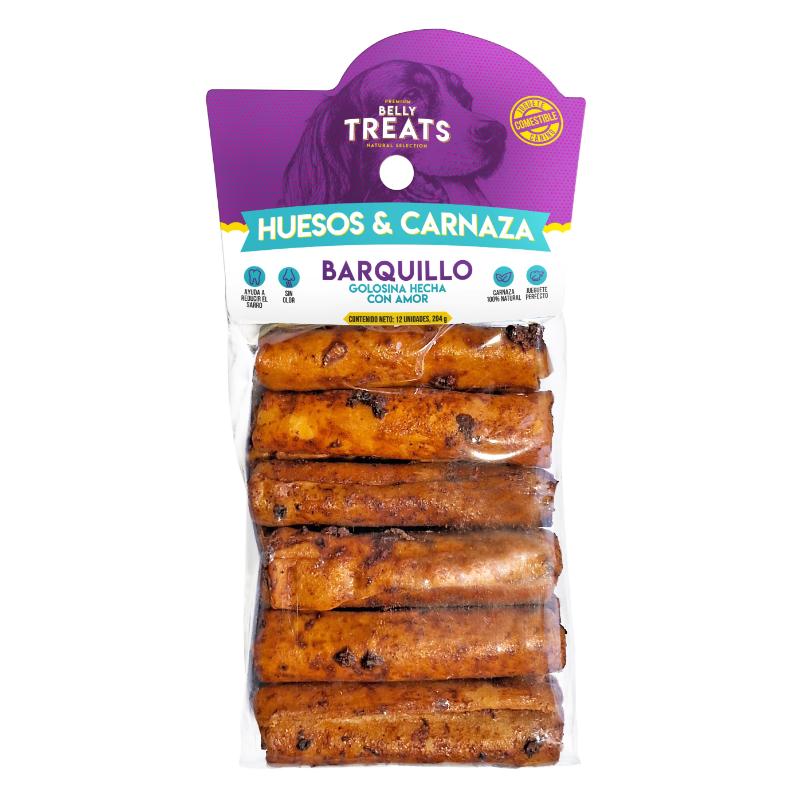 Belly Treats - Barquillo