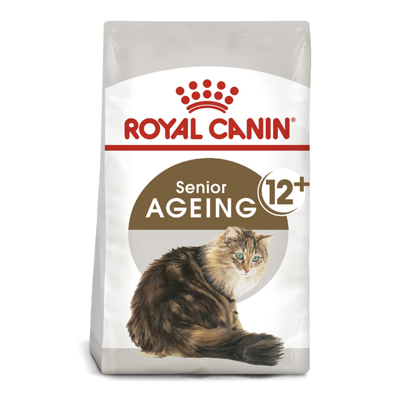 Royal Canin - Alimento Gato Senior 12+ Ageing