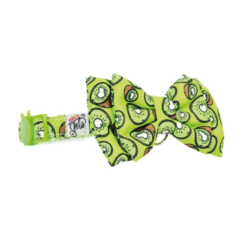 Marca Gato - Corbatín Kiwi