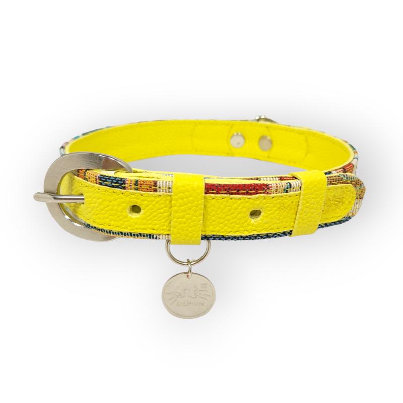 meow-design-collar-etnico-amarillo