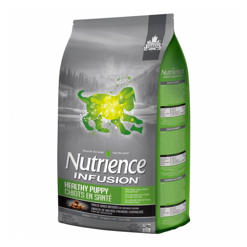 Nutrience Infusion - Alimento Cachorro Puppy