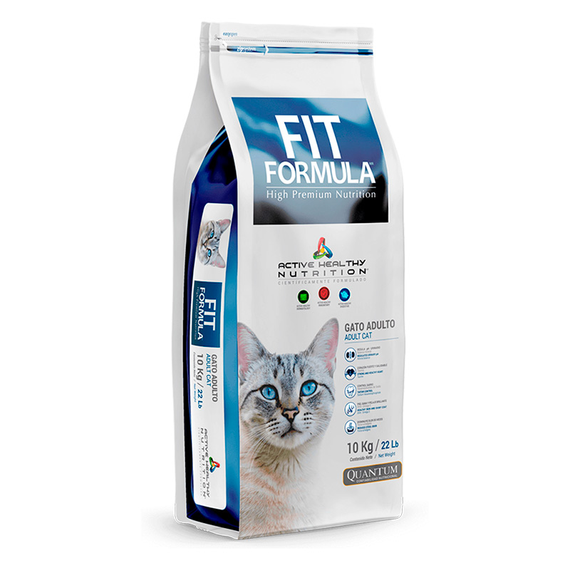 Fit Formula - Alimento Premium Gato Adulto