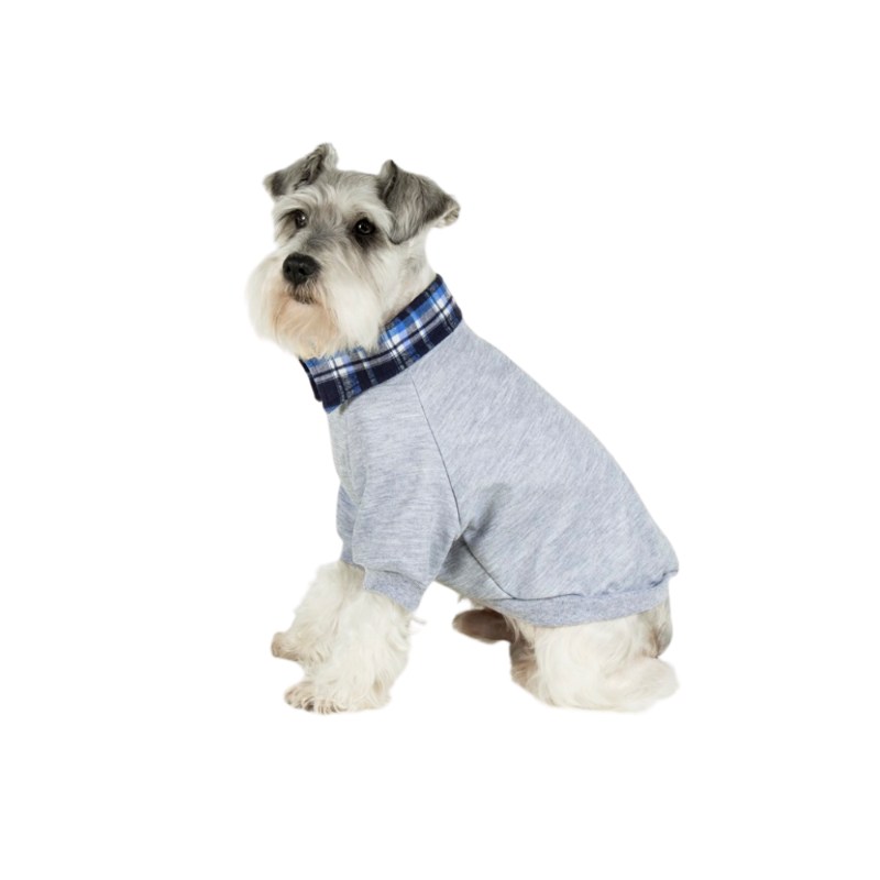 valentin-for-pets-sueter-camisero-gris-azul