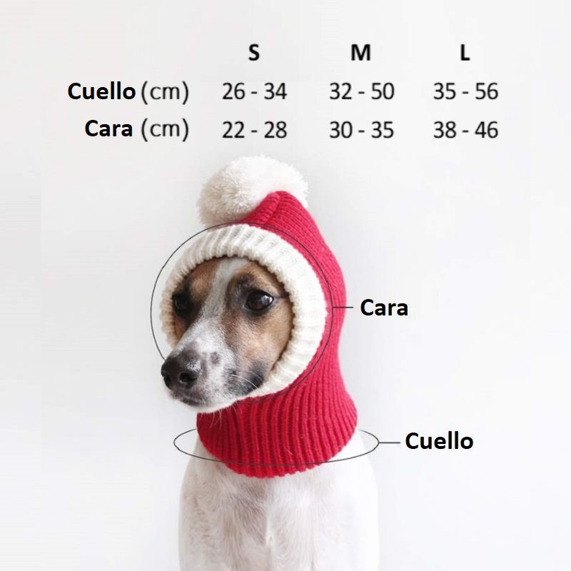 valentin-for-pets-gorro-tejido-navideno-rojo-entrega-en-4-dias-habiles