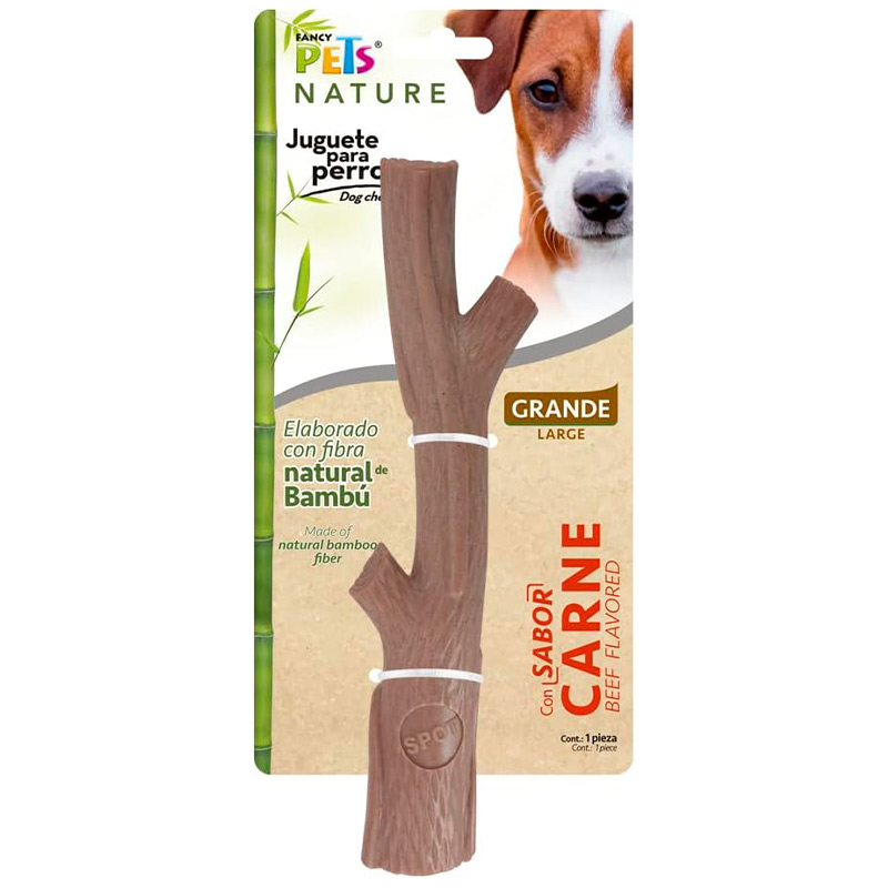 fancy-pets-juguete-rama-bambu-plus-sabor-carne