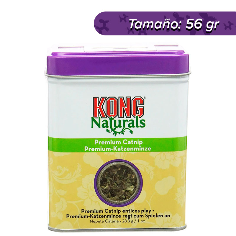 kong-natural-premium-catnip-para-gato