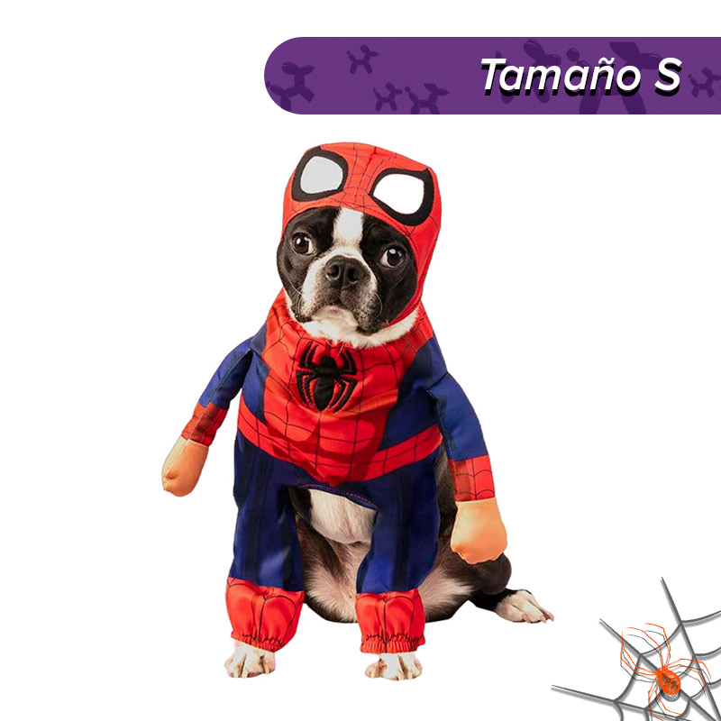 Disfraces Americanos - Spider-Man Mascota