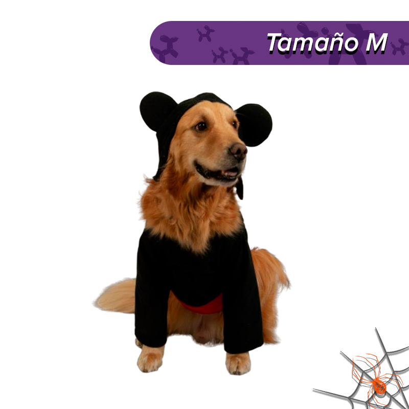Cachivaches - Disfraz Mickey Mouse Mascota Disney