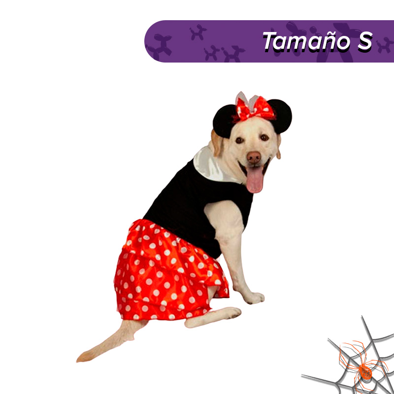 Cachivaches - Disfraz Minnie Mouse Mascota Disney