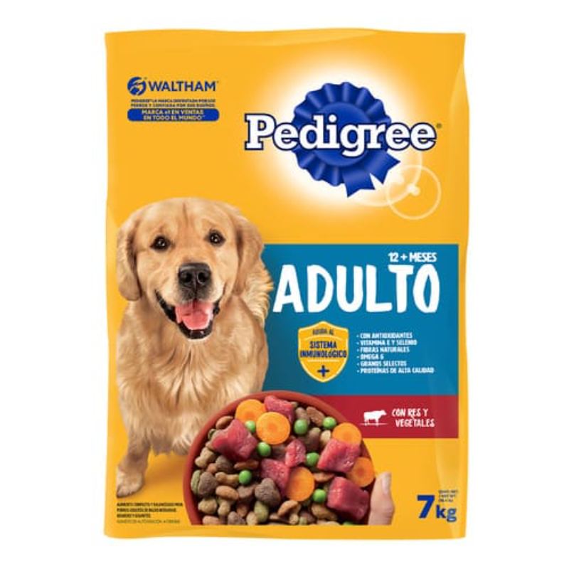 Pedigree - Alimento Para Perro Adulto