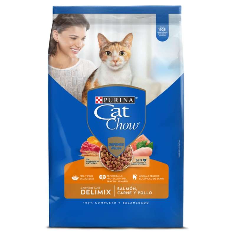 Cat Chow - Adultos Delimix