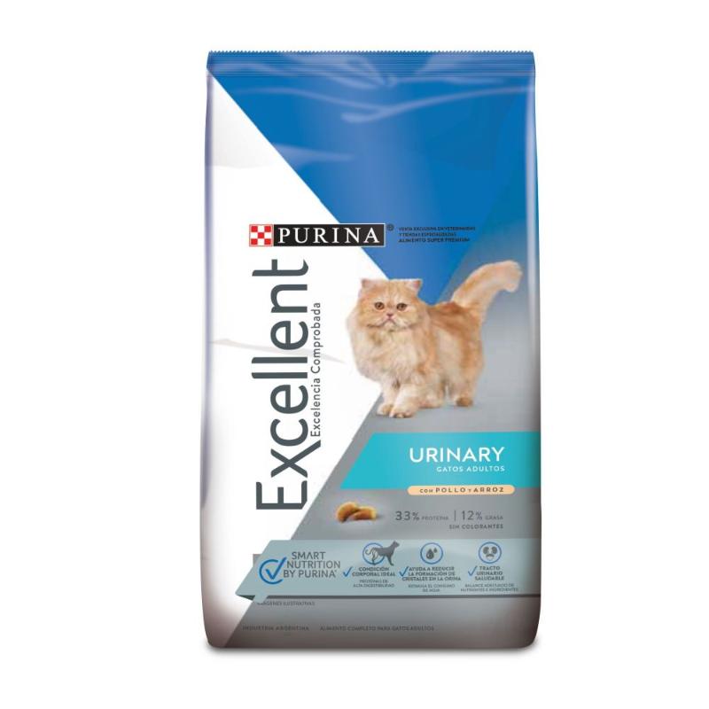 Excellent - Urinary Cat