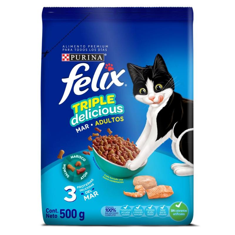 Felix - Triple Delicious Mar