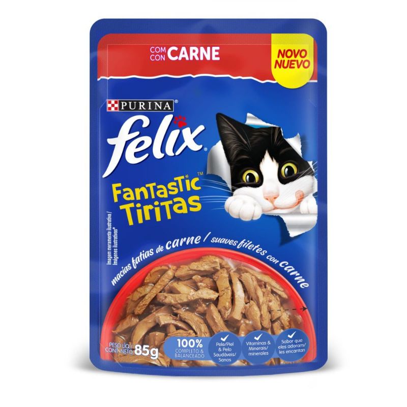 FELIX - Fantastic Tiritas Carne