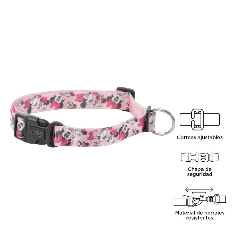 totto-pets-collar-ajustable-perro-mylu-minnie-mouse-rosado