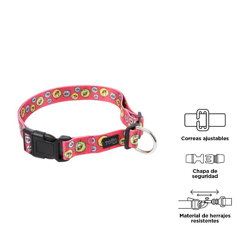 totto-pets-collar-ajustable-perro-mylu-rojo