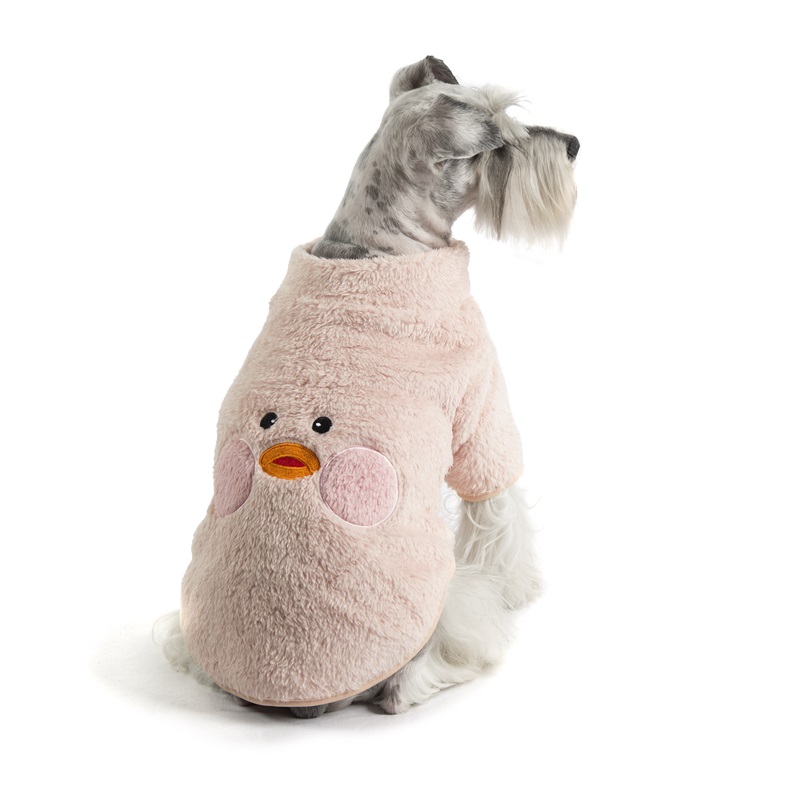 valentin-for-pets-chaqueta-pollito-rosa