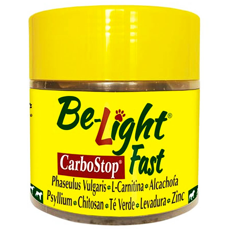 Natural Freshly - Vita Crunch Belight Fast Carbostop