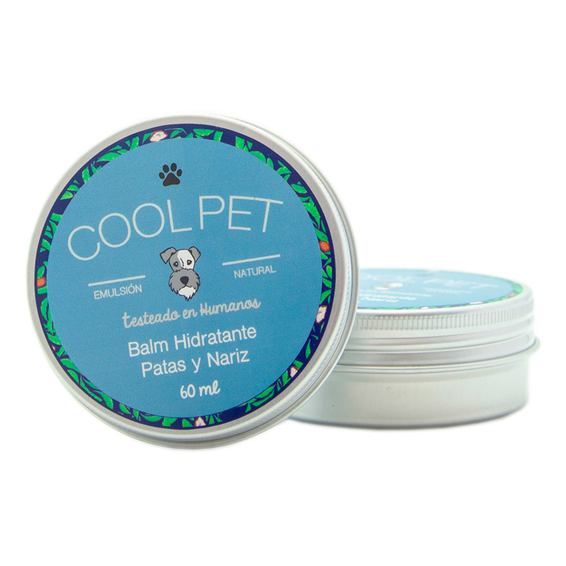 Cool Pet - Balm Hidratante Patas y Nariz