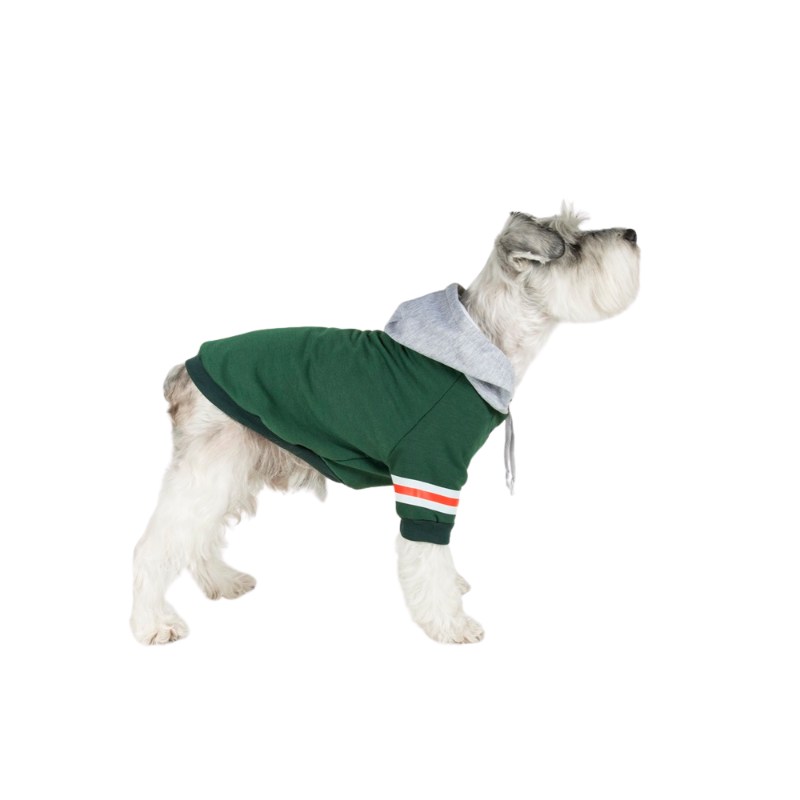 valentin-for-pets-sudadera-verde