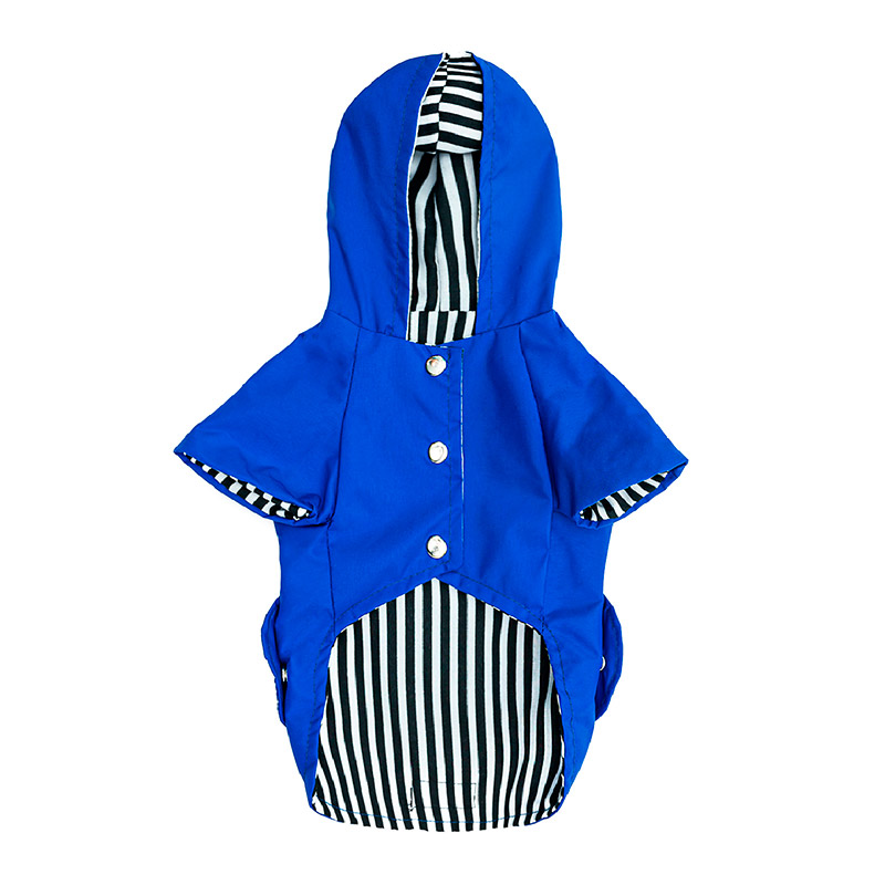 doglamour-parka-impermeable-clasica-azul