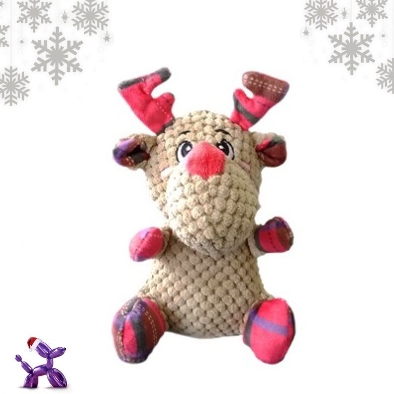 Calabaza Pets - Peluche Navideño 2