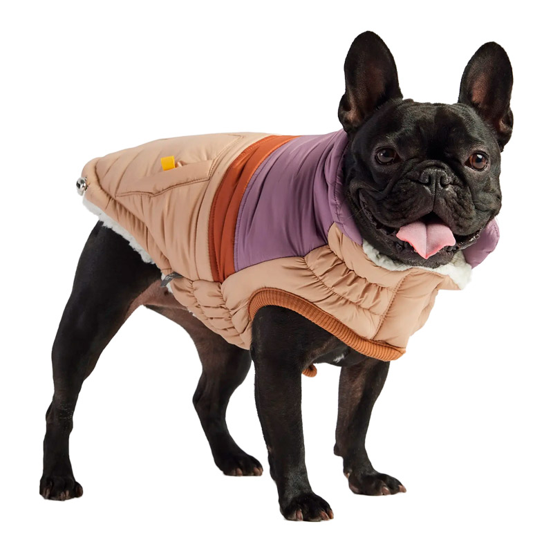 GF Pet - Chaqueta Retro Puffer Arena