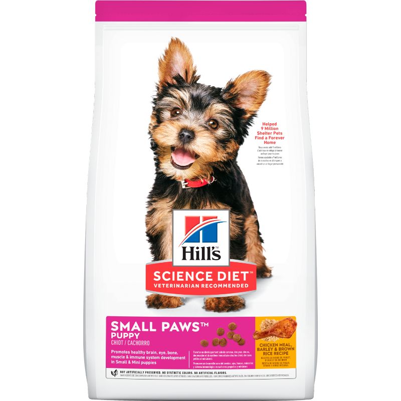 Hills - Science Diet Puppy Small Paws Dog