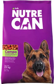 Nutrecan Campo Adulto - Inactivo