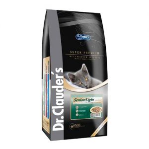 Dr.Clauder´S Sterilized Light Senior