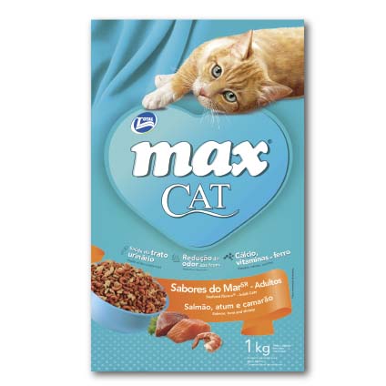 Max - Cat Sabores Del Mar