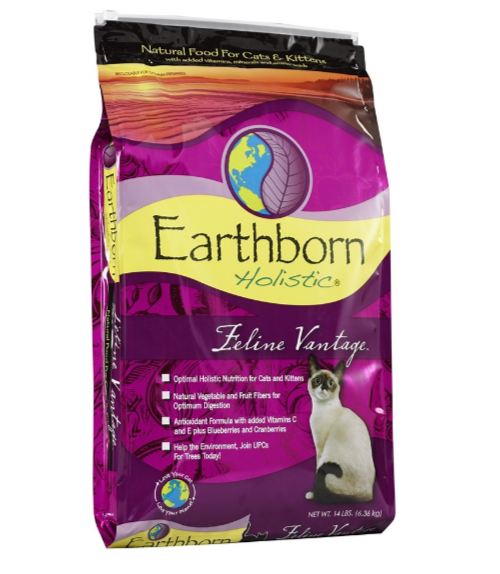 Earthborn Feline Vantage