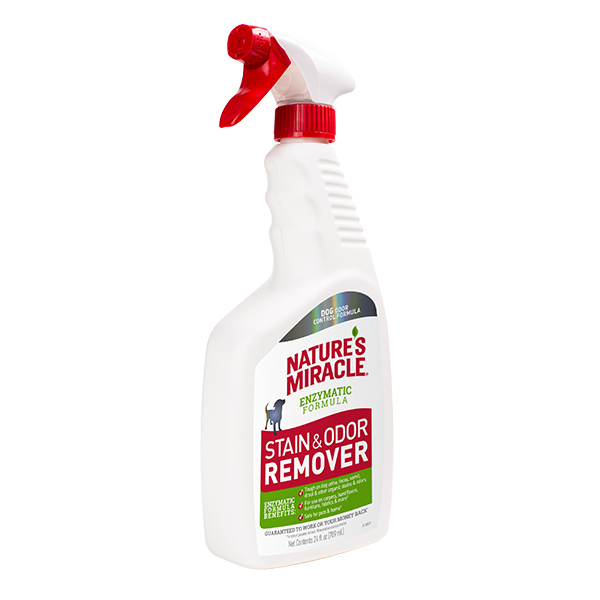 Nature Miracle Removedor de Manchas y Olores
