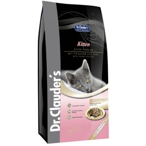 Dr.Clauder´S Dn Kitten