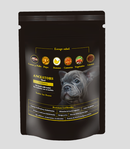 Ancestor's Howl Cachorros Sobre Individual