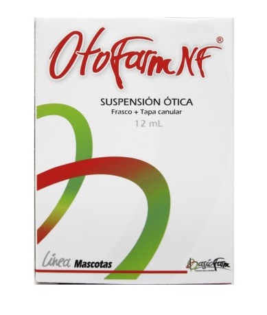 Otofarm Gotas Óticas