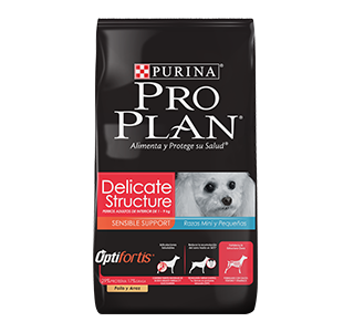 Pro Plan - Delicate Structure Razas Mini Y Pequeñas