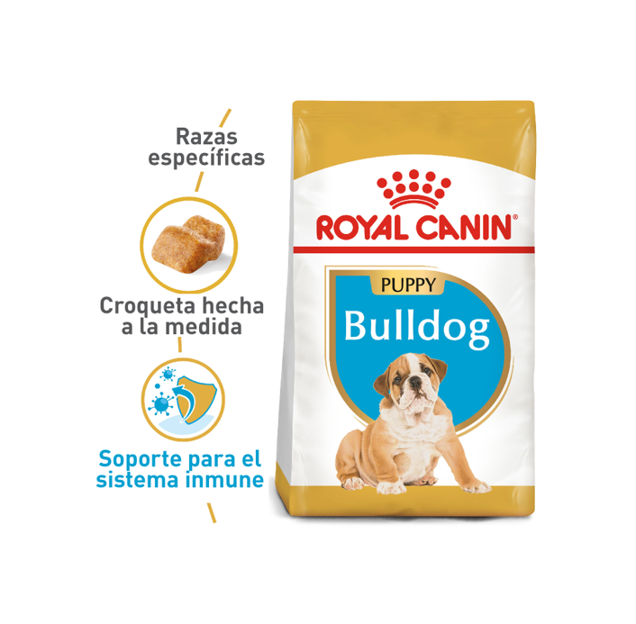 Royal Canin Breed Health Nutrition Bulldog Puppy